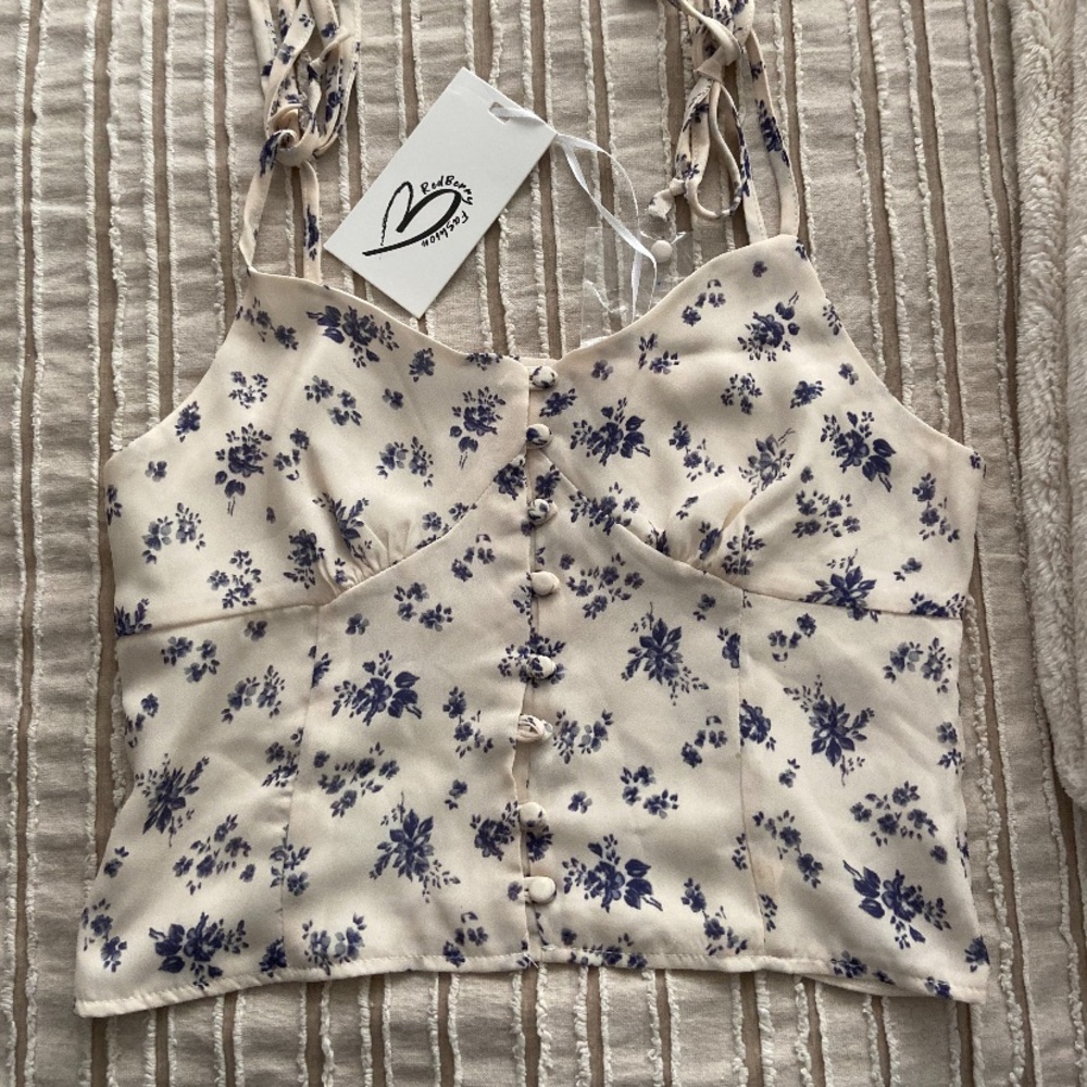 Verge girl top